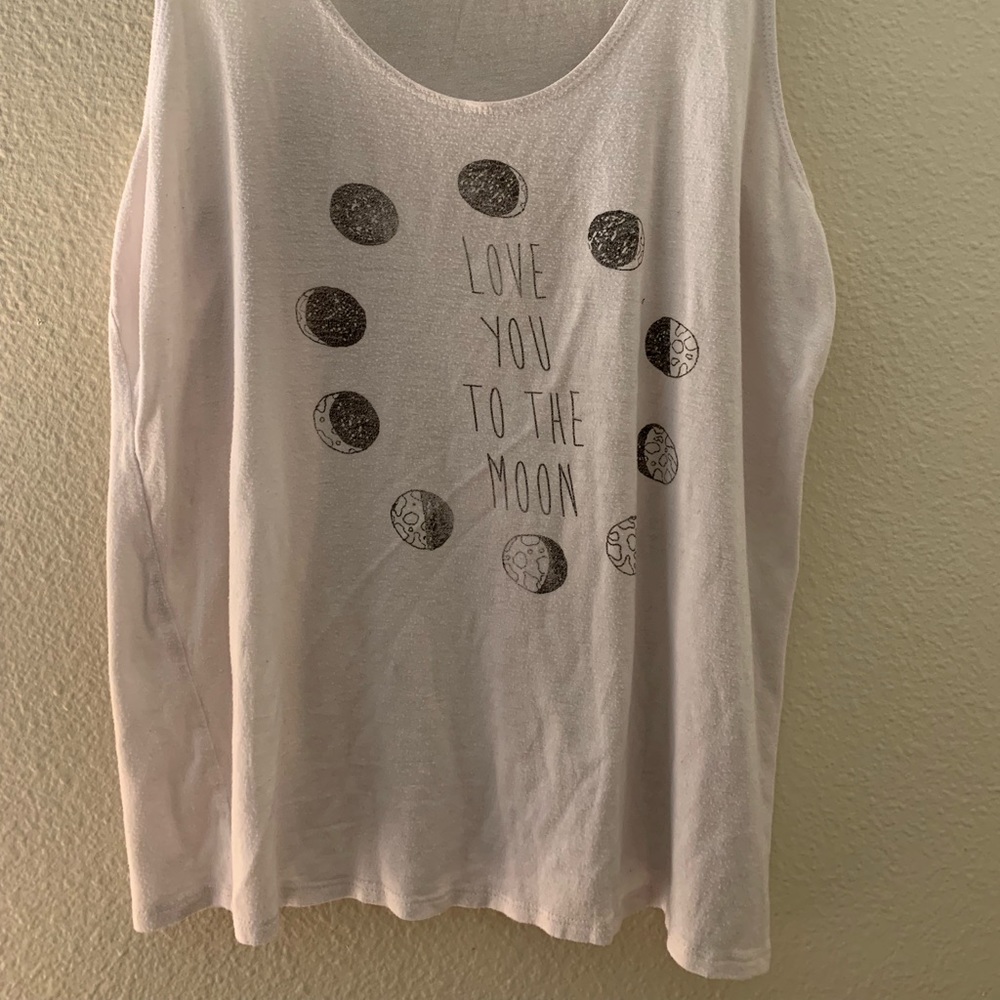 4th & Rose Tank Top
